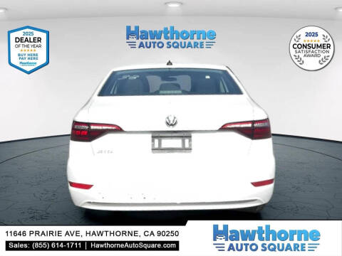 2021 Volkswagen Jetta