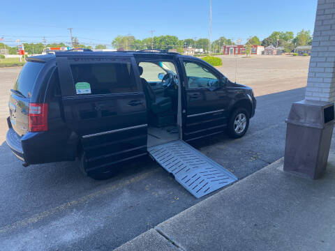 2010 Dodge Grand Caravan for sale at BT Mobility LLC in Wrightstown NJ