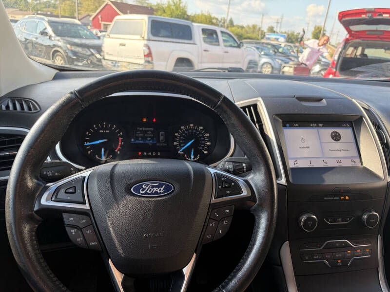 2019 Ford Edge SEL
