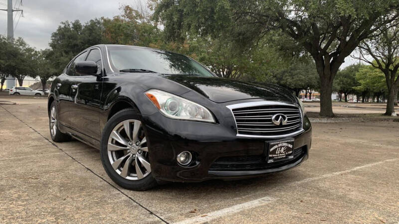 2012 Infiniti M37 for sale at Universal Auto Center in Houston TX
