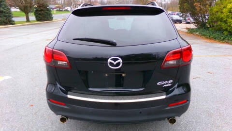 2014 Mazda CX-9 Touring