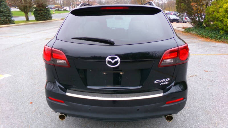 2014 Mazda CX-9 Touring