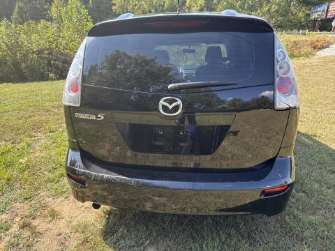 2006 Mazda MAZDA5 Sport