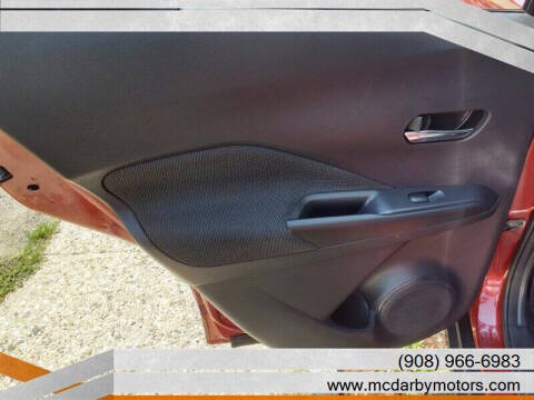 2019 Nissan Kicks SV