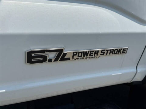 2024 Ford F-450 Super Duty