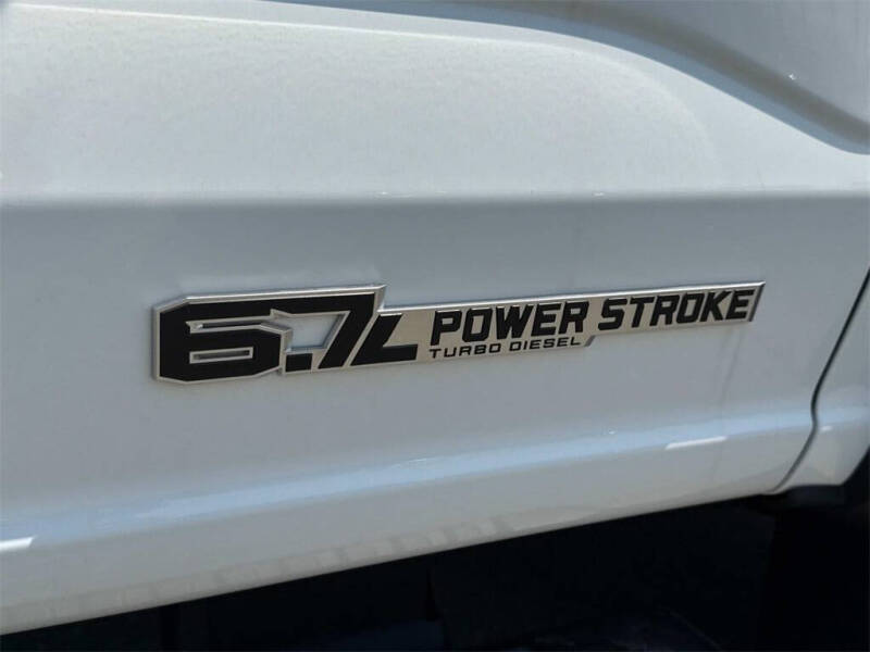 2024 Ford F-450 Super Duty