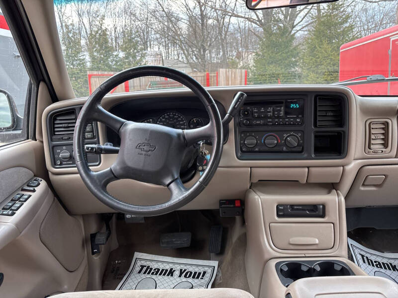 2002 Chevrolet Silverado 2500HD LS