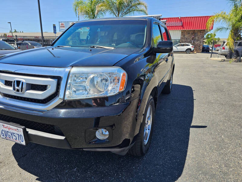 2009 Honda Pilot EX-L