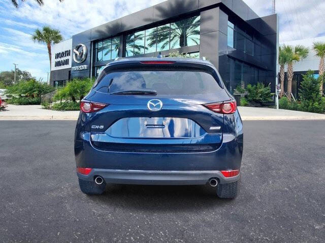 2018 Mazda CX-5 Touring