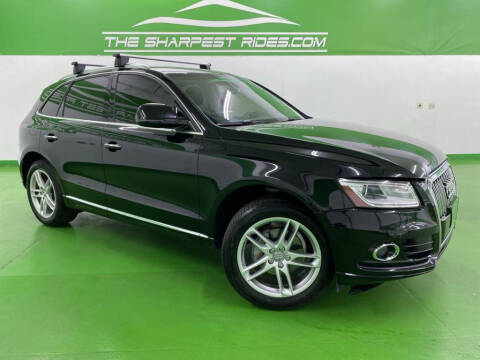 2016 Audi Q5
