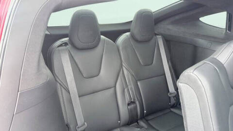 2019 Tesla Model X