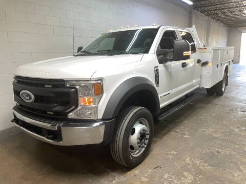 2020 Ford F-550 Super Duty
