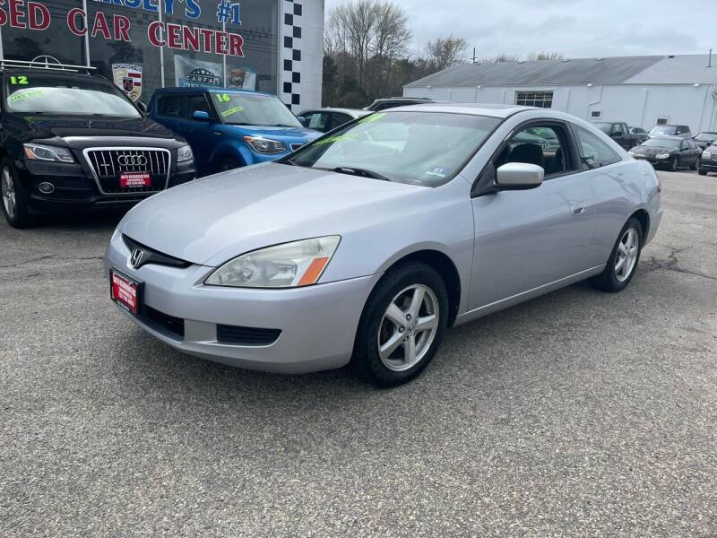 2004 Honda Accord for sale at Auto Headquarters in Lakewood NJ