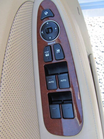 2014 Hyundai Genesis 3.8L