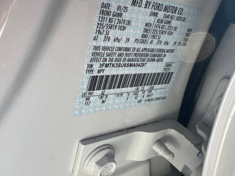 2025 Ford Mustang Mach-E Premium