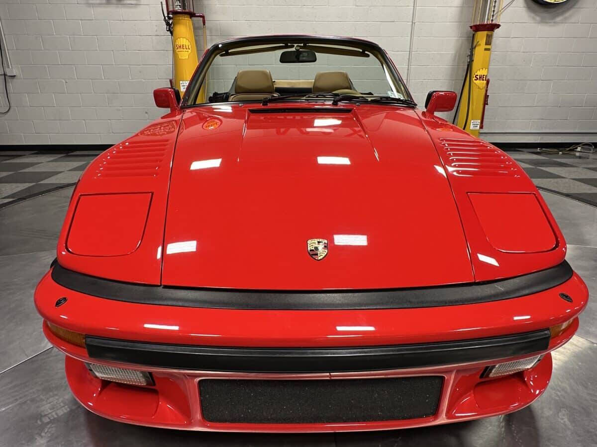1985 Porsche 930 59
