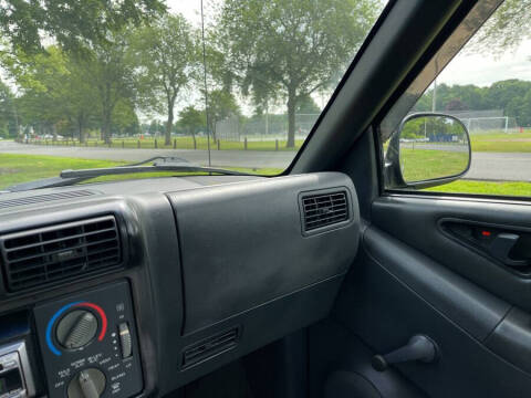 1994 Chevrolet S-10