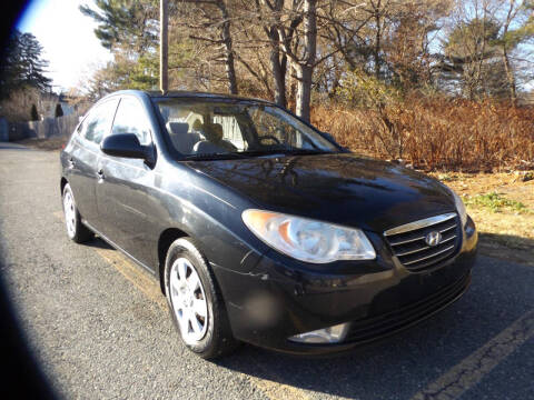 2009 Hyundai Elantra