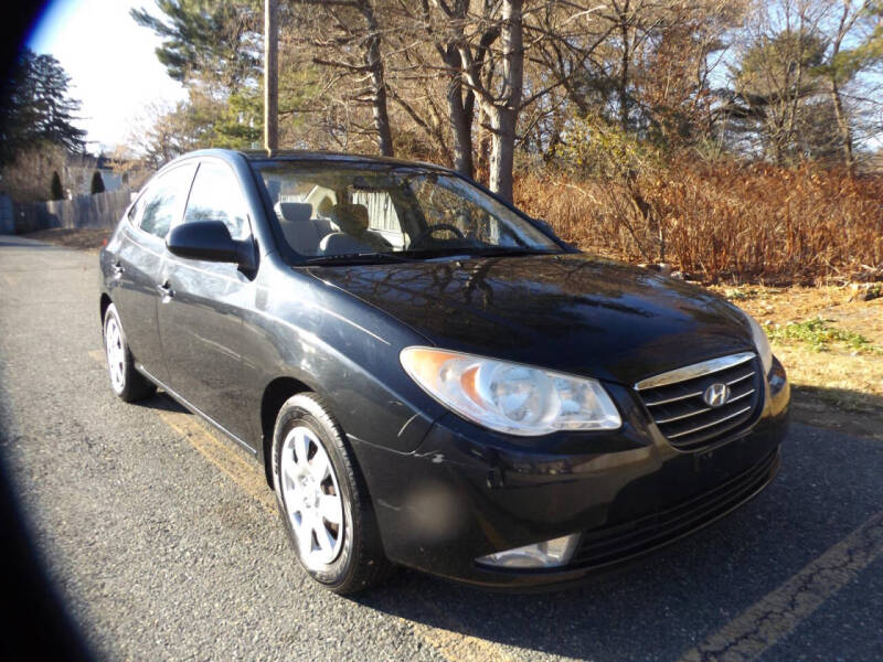 2009 Hyundai Elantra