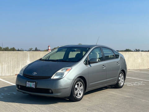 2005 Toyota Prius for sale at Rave Auto Sales in Corvallis OR