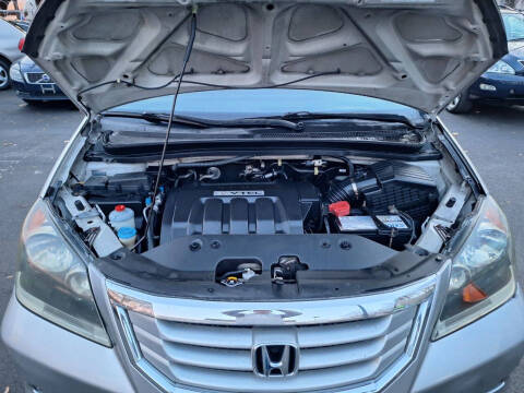 2008 Honda Odyssey EX