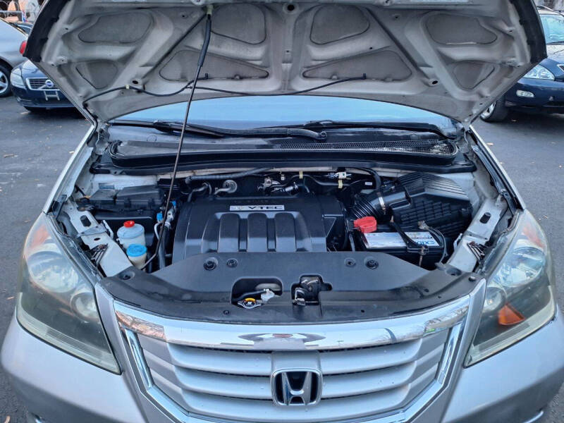 2008 Honda Odyssey EX