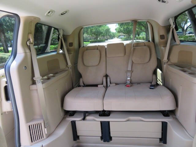 2013 Dodge Grand Caravan SE