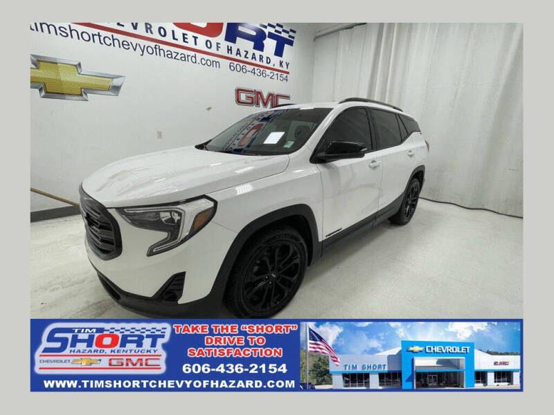 2020 GMC Terrain SLT
