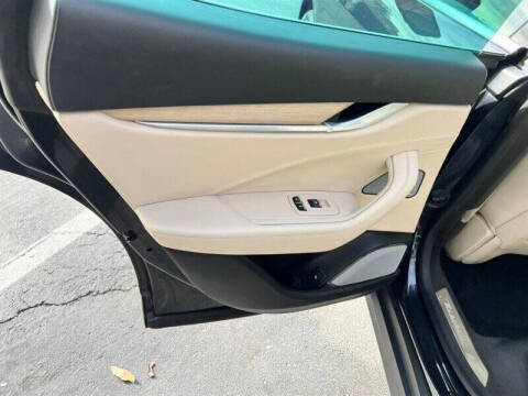 2017 Maserati Levante