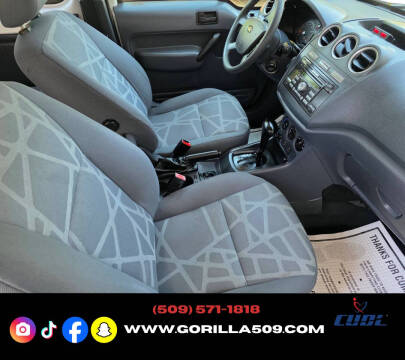 2010 Ford Transit Connect XLT