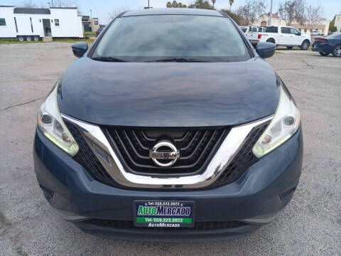 2017 Nissan Murano