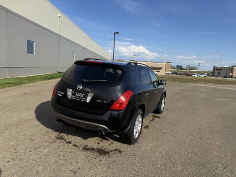 2004 Nissan Murano SL