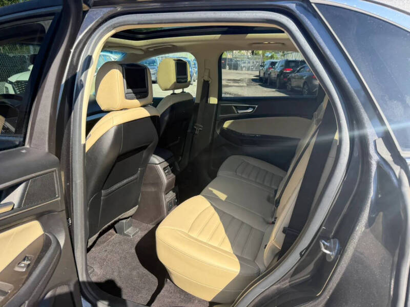 2016 Ford Edge SEL