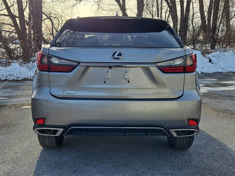 2021 Lexus RX 350 F SPORT