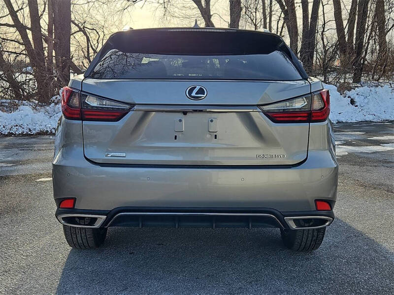 2021 Lexus RX 350 F SPORT