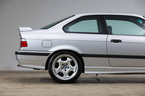 1999 BMW M3