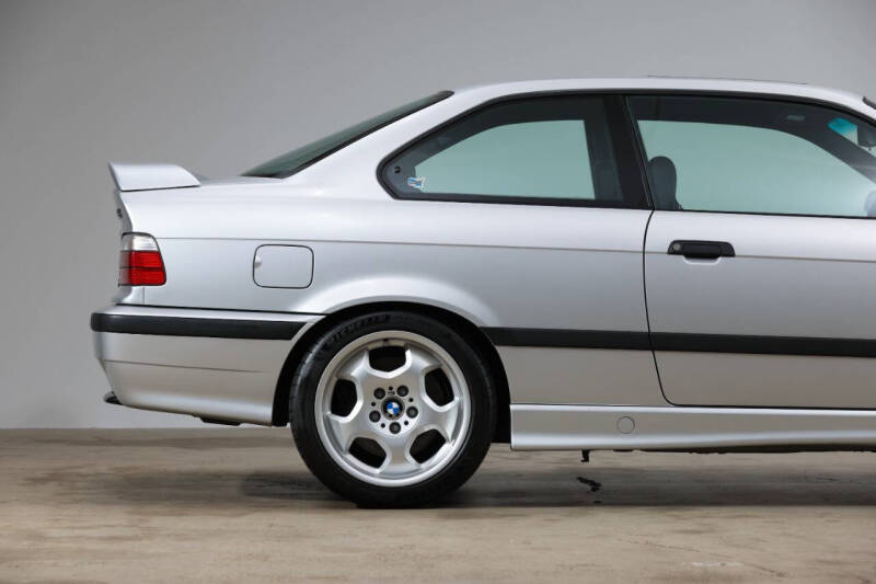 1999 BMW M3