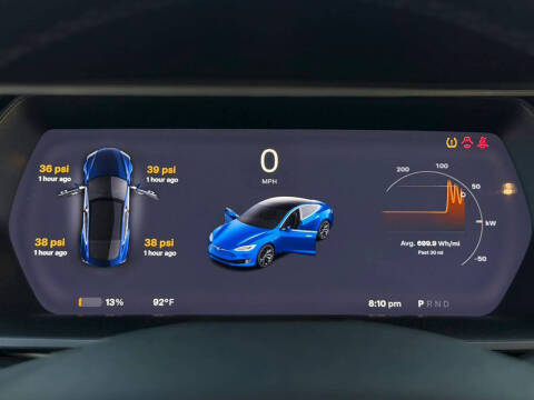 2018 Tesla Model S