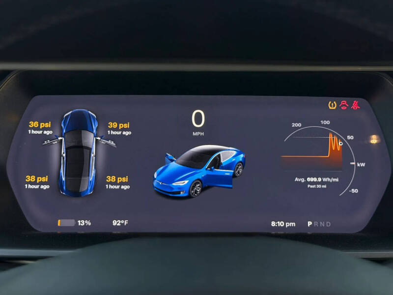 2018 Tesla Model S