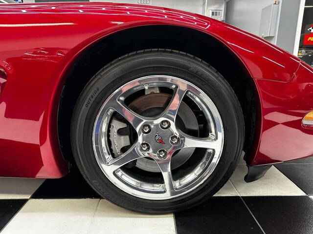 2002 Chevrolet Corvette