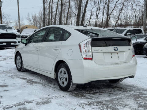 2011 Toyota Prius Two