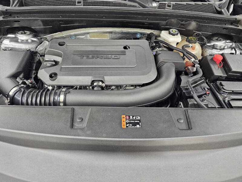 2025 Buick Envision Sport Touring