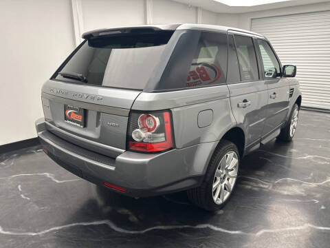 2013 Land Rover Range Rover Sport HSE