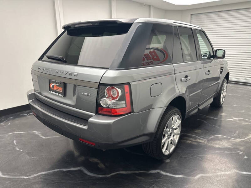 2013 Land Rover Range Rover Sport HSE