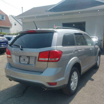 2017 Dodge Journey SXT