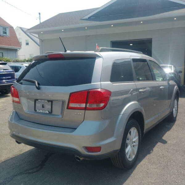 2017 Dodge Journey SXT