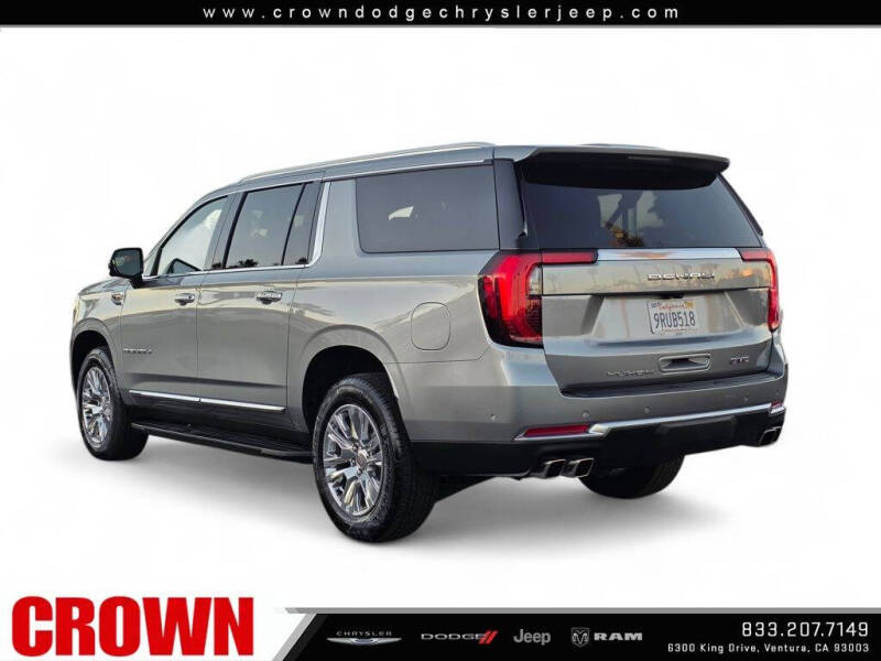 2025 GMC Yukon XL Denali