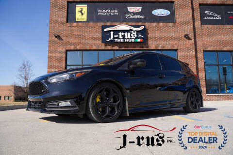 2017 Ford Focus for sale at J-Rus Inc. in Shelby Township MI
