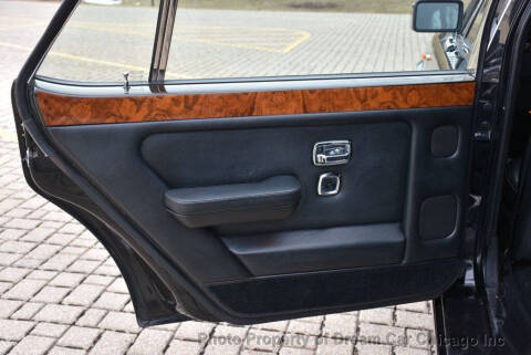 1995 Rolls-Royce Silver Dawn