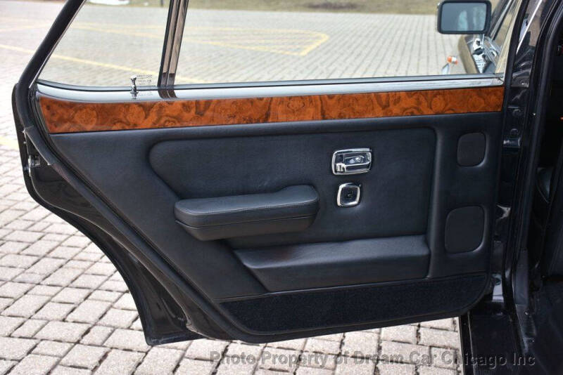 1995 Rolls-Royce Silver Dawn